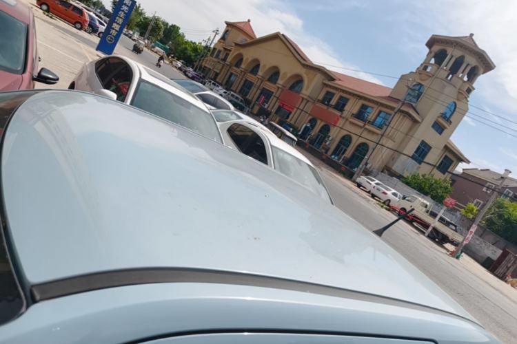 Used Wuling Hongguang MINIEV 2020 Enjoyment Model Lithium Iron Phosphate Roof
