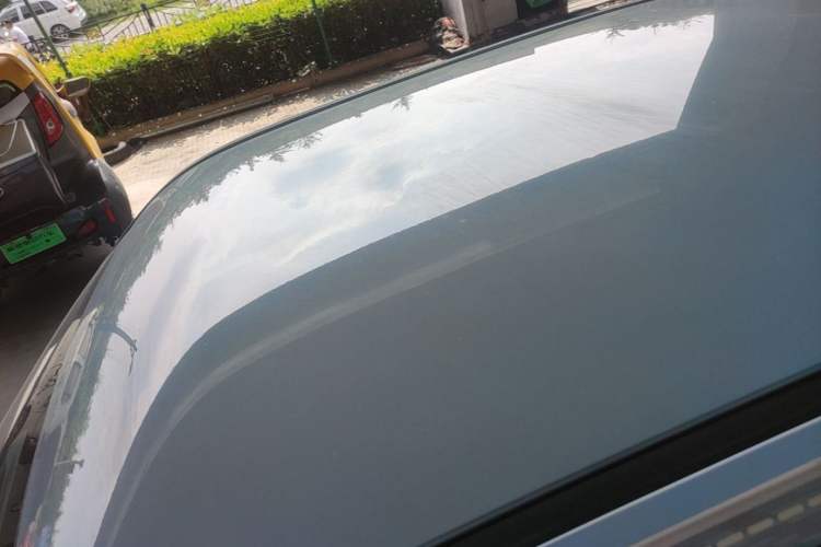 Used Wuling Hongguang MINIEV 2020 Zizai Version Lithium-NMC Roof