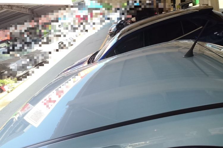 Used Wuling Hongguang MINIEV 2020 Freedom Version Lithium Iron Phosphate Roof