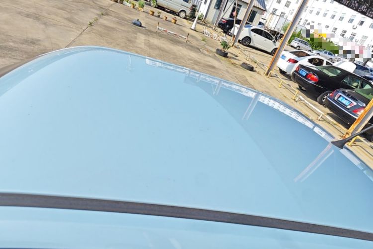 Used Wuling Hongguang MINIEV 2020 Lite Version Lithium Iron Phosphate Roof