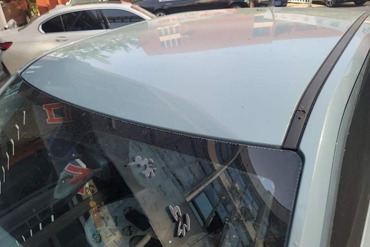 Used Wuling Hongguang MINIEV 2020 Enjoyment Model Lithium Iron Phosphate Roof