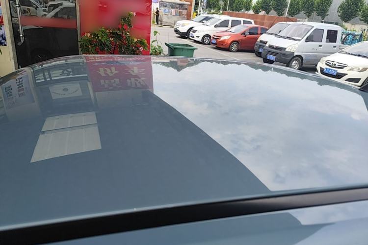 Used Wuling Hongguang MINIEV 2020 Enjoyment Model Lithium Iron Phosphate Roof