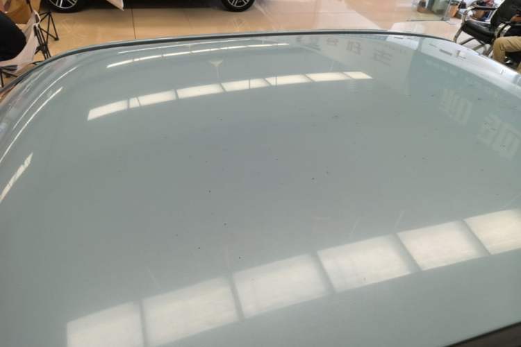 Used Wuling Hongguang MINIEV 2020 Freedom Version Lithium Iron Phosphate Roof