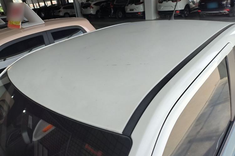 Used Wuling Hongguang MINIEV 2020 Freedom Version Lithium Iron Phosphate Roof