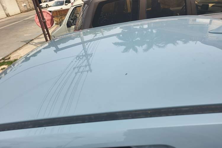 Used Wuling Hongguang MINIEV 2020 Freedom Version Lithium Iron Phosphate Roof