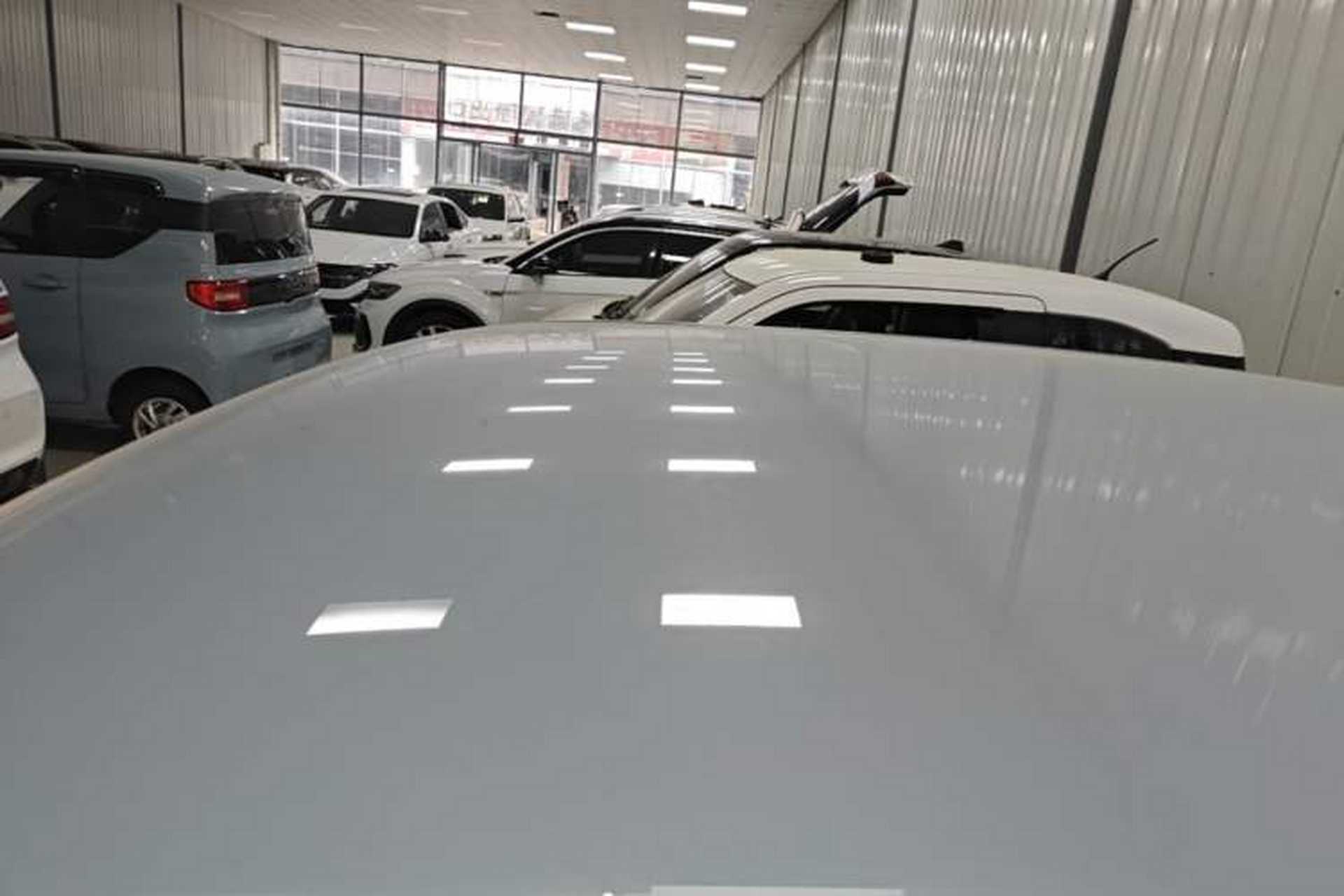 Used Wuling Hongguang MINIEV 2020 Freedom Version Lithium Iron Phosphate Roof