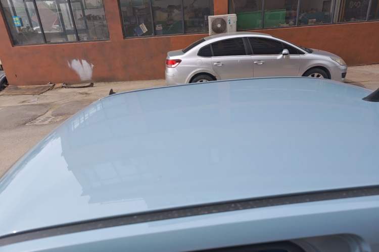 Used Wuling Hongguang MINIEV 2020 Freedom Version Lithium Iron Phosphate Roof