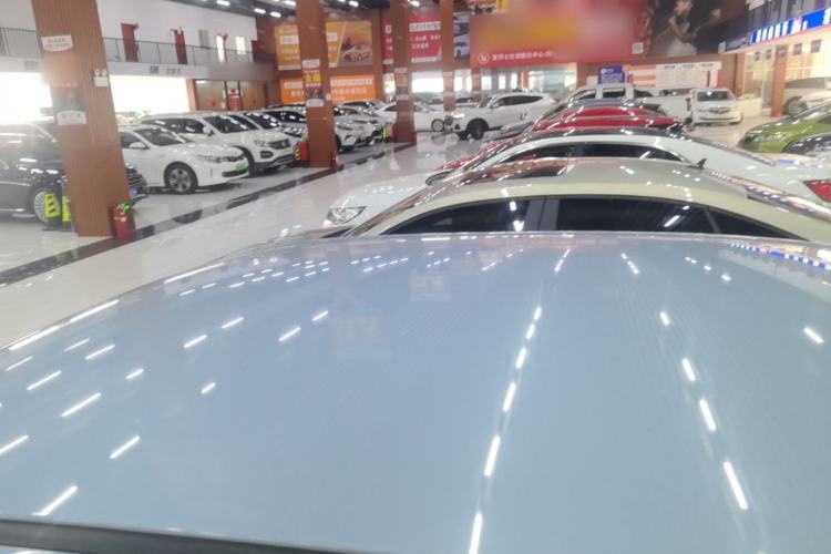 Used Wuling Hongguang MINIEV 2020 Enjoyment Model Lithium Iron Phosphate Roof