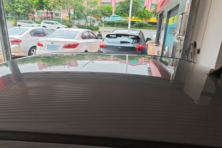 Used Wuling Hongguang MINIEV 2020 Enjoyment Model Lithium Iron Phosphate Roof