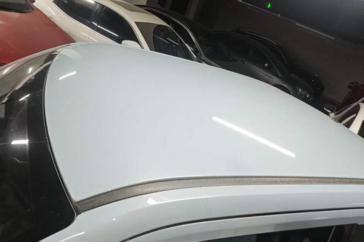 Used Wuling Hongguang MINIEV 2020 Freedom Version Lithium Iron Phosphate Roof