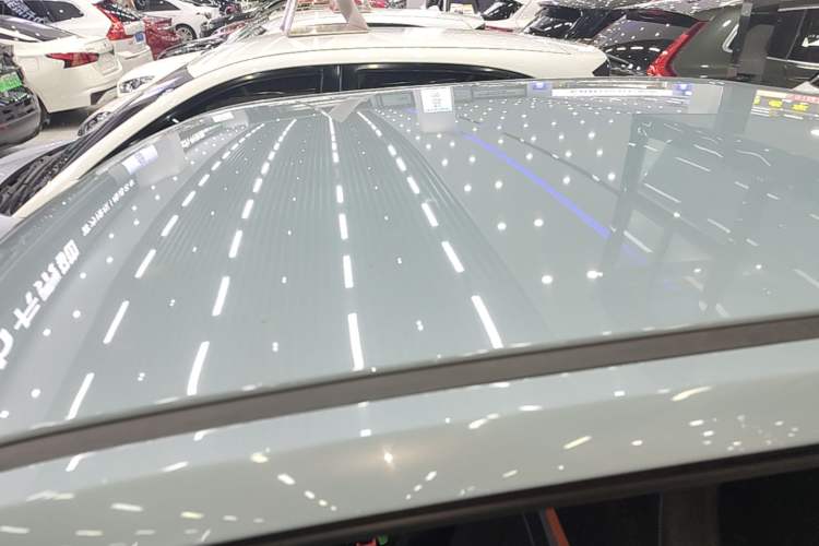 Used Wuling Hongguang MINIEV 2020 Enjoy Edition Lithium-Ion Battery Roof