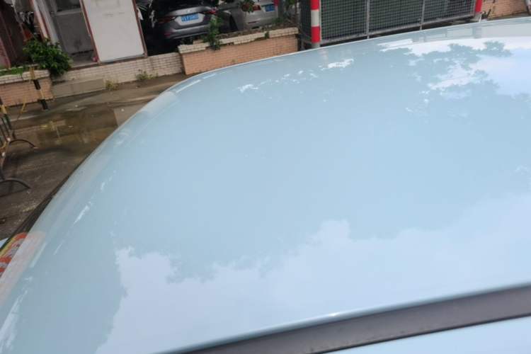 Used Wuling Hongguang MINIEV 2020 Zizai Version Lithium-NMC Roof