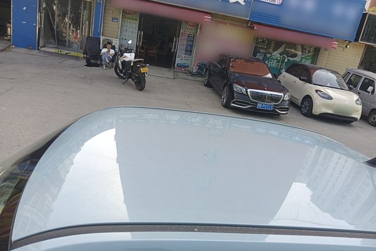 Used Wuling Hongguang MINIEV 2020 Zizai Version Lithium-NMC Roof