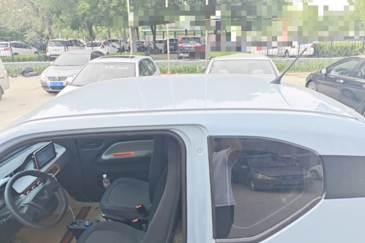 Used Wuling Hongguang MINIEV 2020 Enjoyment Model Lithium Iron Phosphate Roof