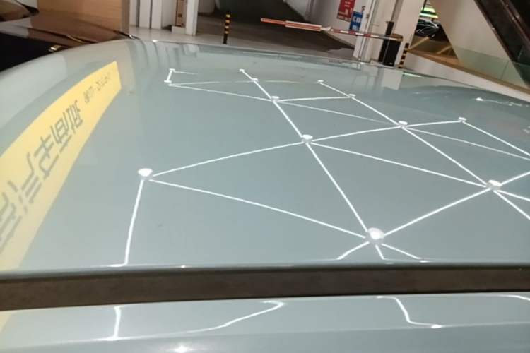 Used Wuling Hongguang MINIEV 2020 Zizai Version Lithium-NMC Roof