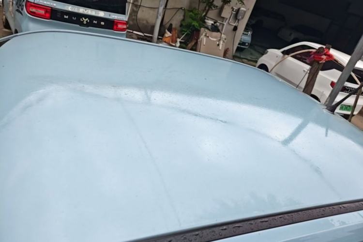 Used Wuling Hongguang MINIEV 2020 Enjoyment Model Lithium Iron Phosphate Roof