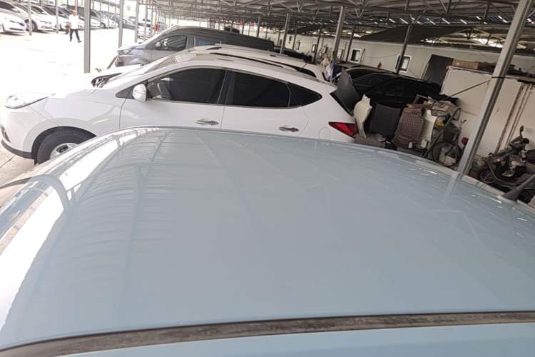 Used Wuling Hongguang MINIEV 2020 Enjoyment Model Lithium Iron Phosphate Roof