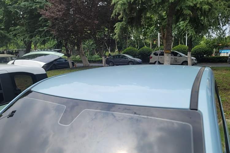Used Wuling Hongguang MINIEV 2020 Enjoyment Model Lithium Iron Phosphate Roof
