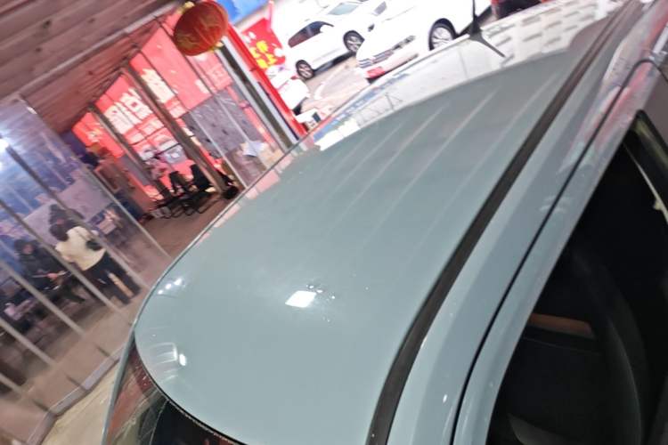 Used Wuling Hongguang MINIEV 2020 Freedom Version Lithium Iron Phosphate Roof