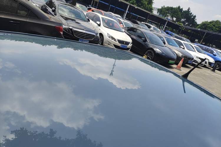 Used Wuling Hongguang MINIEV 2020 Freedom Version Lithium Iron Phosphate Roof