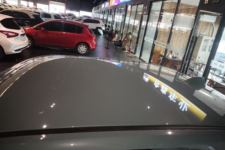 Used Wuling Hongguang MINIEV 2020 Enjoy Edition Lithium-Ion Battery Roof
