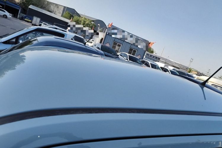 Used Wuling Hongguang MINIEV 2020 Zizai Version Lithium-NMC Roof