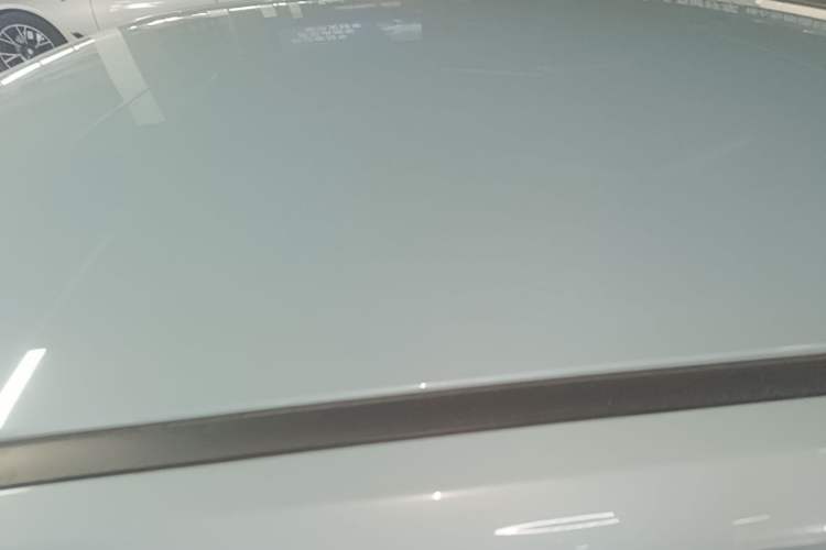 Used Wuling Hongguang MINIEV 2020 Zizai Version Lithium-NMC Roof