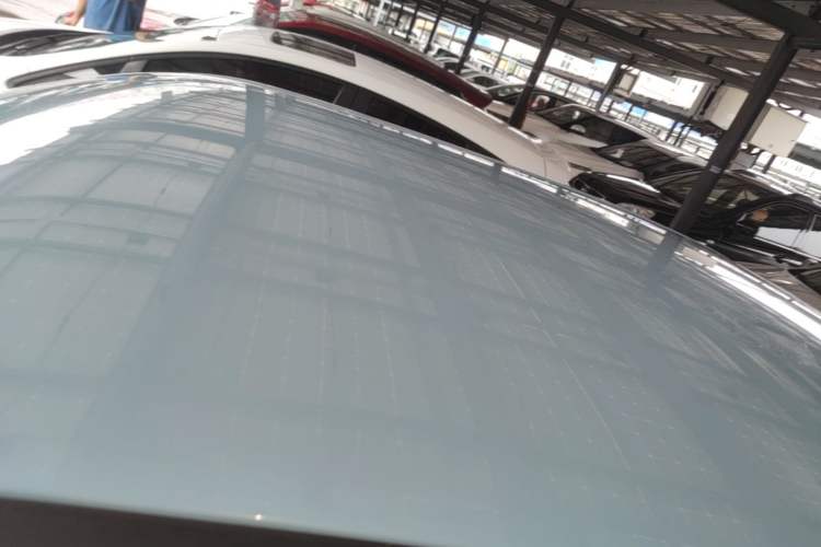 Used Wuling Hongguang MINIEV 2020 Enjoyment Model Lithium Iron Phosphate Roof