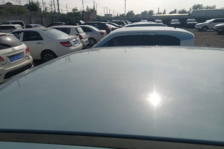 Used Wuling Hongguang MINIEV 2020 Freedom Version Lithium Iron Phosphate Roof