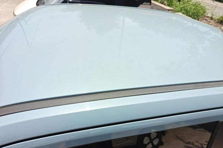 Used Wuling Hongguang MINIEV 2020 Zizai Version Lithium-NMC Roof