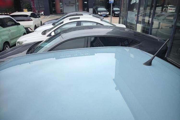 Used Wuling Hongguang MINIEV 2020 Enjoyment Model Lithium Iron Phosphate Roof