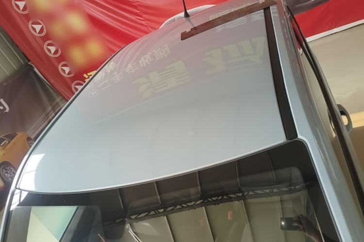 Used Wuling Hongguang MINIEV 2020 Enjoyment Model Lithium Iron Phosphate Roof