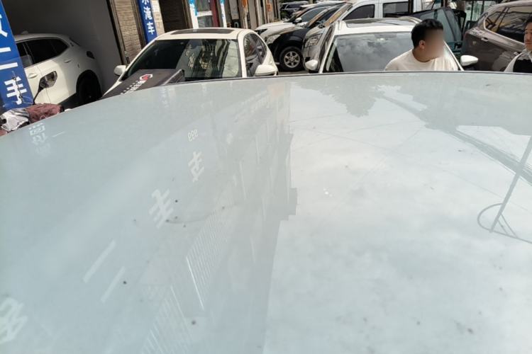 Used Wuling Hongguang MINIEV 2020 Freedom Version Lithium Iron Phosphate Roof