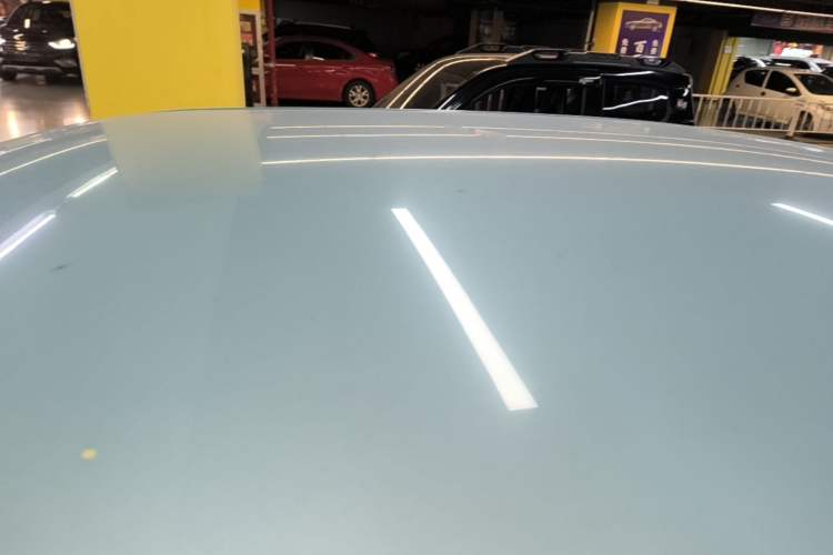 Used Wuling Hongguang MINIEV 2020 Enjoyment Model Lithium Iron Phosphate Roof