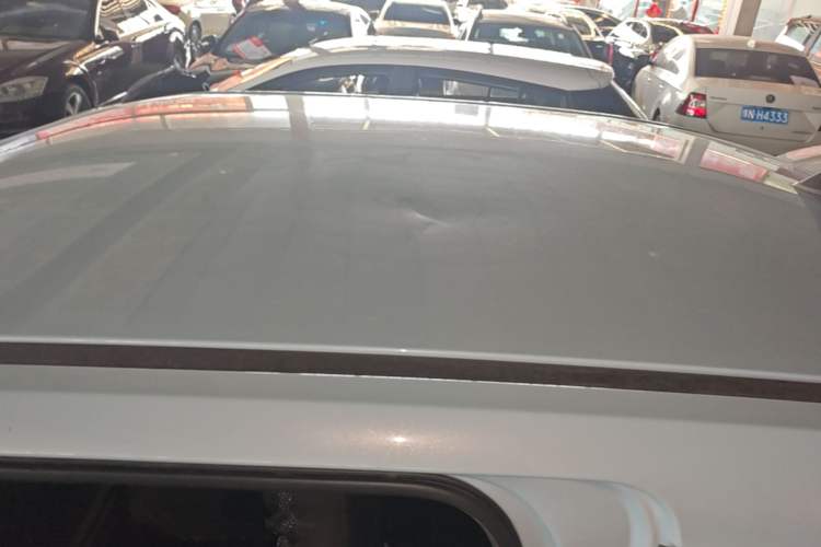 Used Wuling Hongguang MINIEV 2020 Zizai Version Lithium-NMC Roof