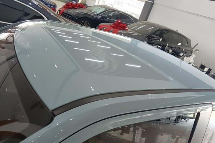 Used Wuling Hongguang MINIEV 2020 Enjoy Edition Lithium-Ion Battery Roof