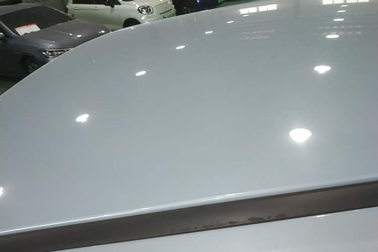 Used Wuling Hongguang MINIEV 2020 Zizai Version Lithium-NMC Roof