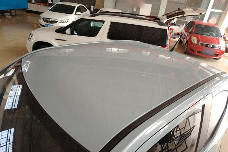 Used Wuling Hongguang MINIEV 2020 Freedom Version Lithium Iron Phosphate Roof