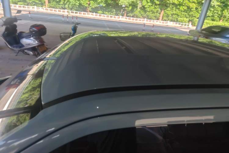 Used Wuling Hongguang MINIEV 2020 Enjoyment Model Lithium Iron Phosphate Roof