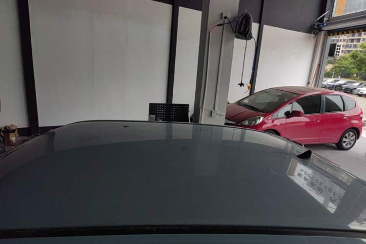 Used Wuling Hongguang MINIEV 2020 Zizai Version Lithium-NMC Roof