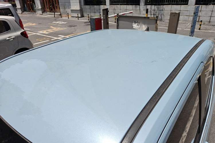 Used Wuling Hongguang MINIEV 2020 Freedom Version Lithium Iron Phosphate Roof