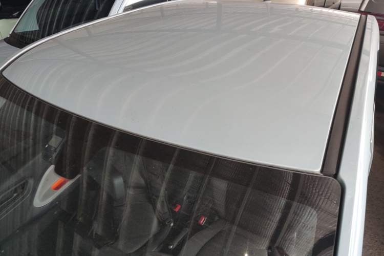 Used Wuling Hongguang MINIEV 2020 Freedom Version Lithium Iron Phosphate Roof