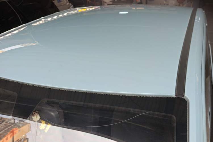 Used Wuling Hongguang MINIEV 2020 Enjoyment Model Lithium Iron Phosphate Roof