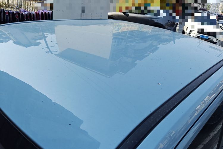 Used Wuling Hongguang MINIEV 2020 Enjoyment Model Lithium Iron Phosphate Roof