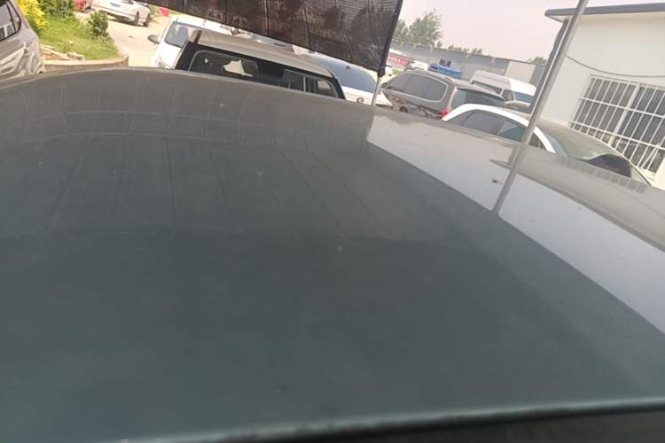 Used Wuling Hongguang MINIEV 2020 Freedom Version Lithium Iron Phosphate Roof