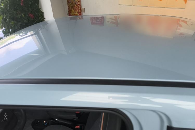 Used Wuling Hongguang MINIEV 2020 Freedom Version Lithium Iron Phosphate Roof