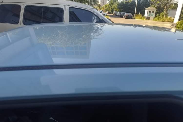 Used Wuling Hongguang MINIEV 2020 Freedom Version Lithium Iron Phosphate Roof
