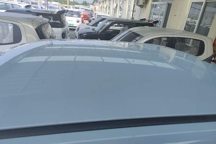 Used Wuling Hongguang MINIEV 2020 Enjoyment Model Lithium Iron Phosphate Roof