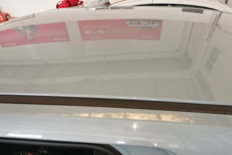 Used Wuling Hongguang MINIEV 2020 Enjoyment Model Lithium Iron Phosphate Roof