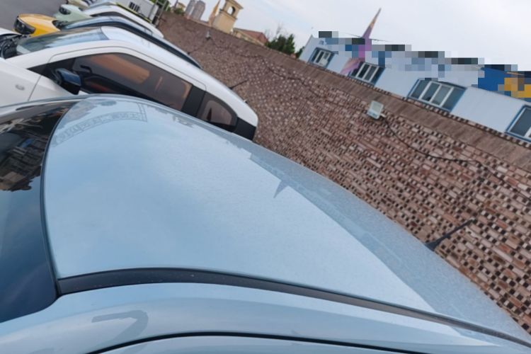 Used Wuling Hongguang MINIEV 2020 Freedom Version Lithium Iron Phosphate Roof